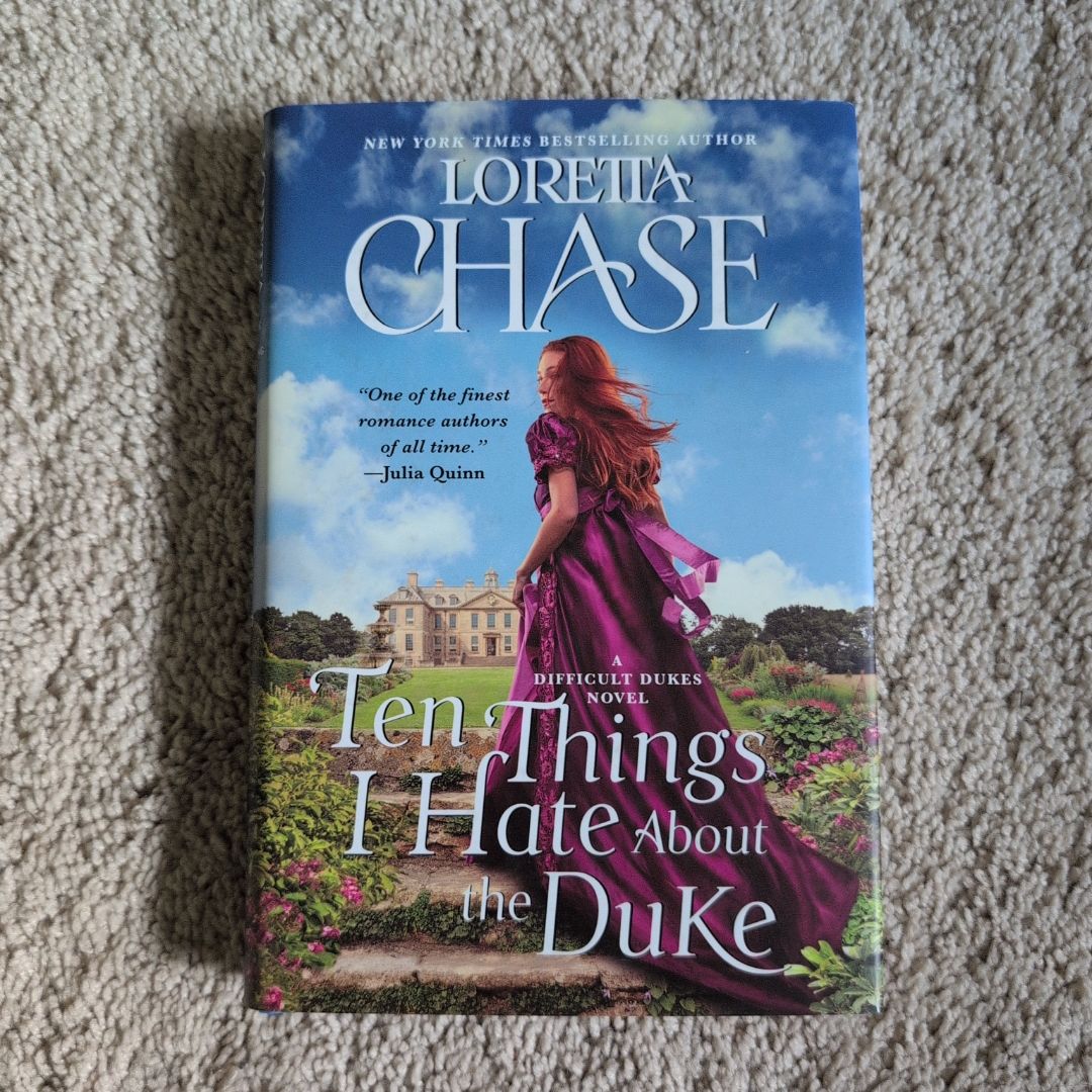 Ten Things I Hate about the Duke