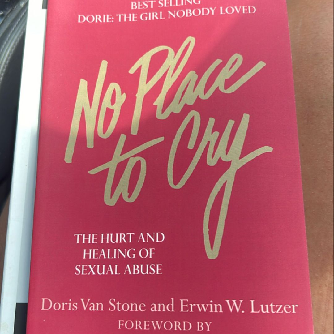 No Place to Cry