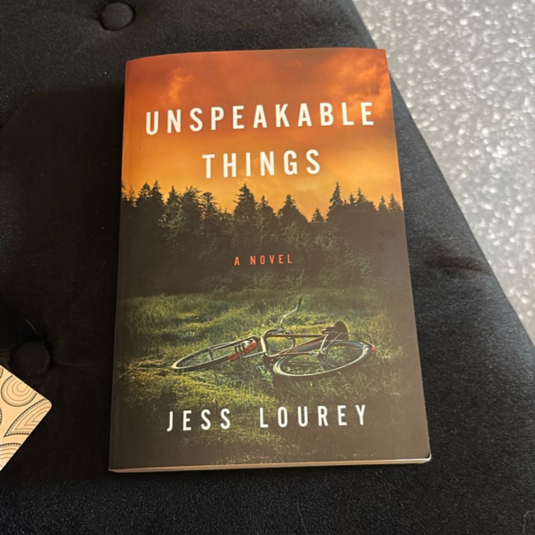 Unspeakable Things