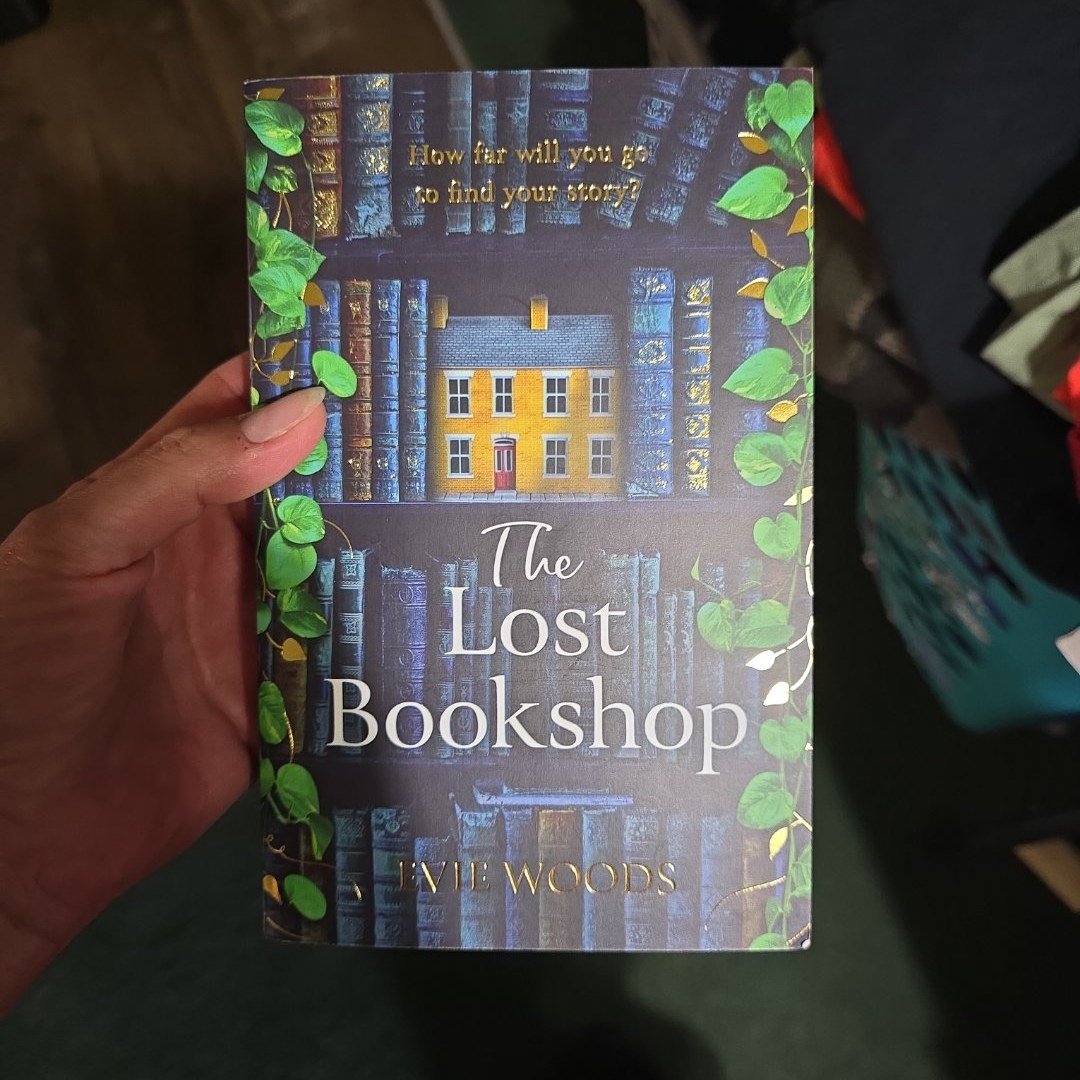The Lost Bookshop (B&N Exclusive)