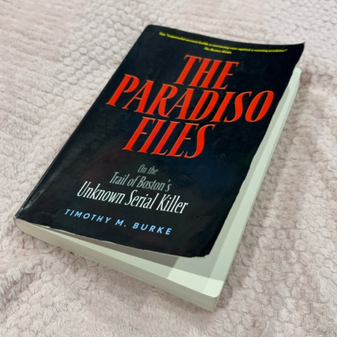 The Paradiso Files