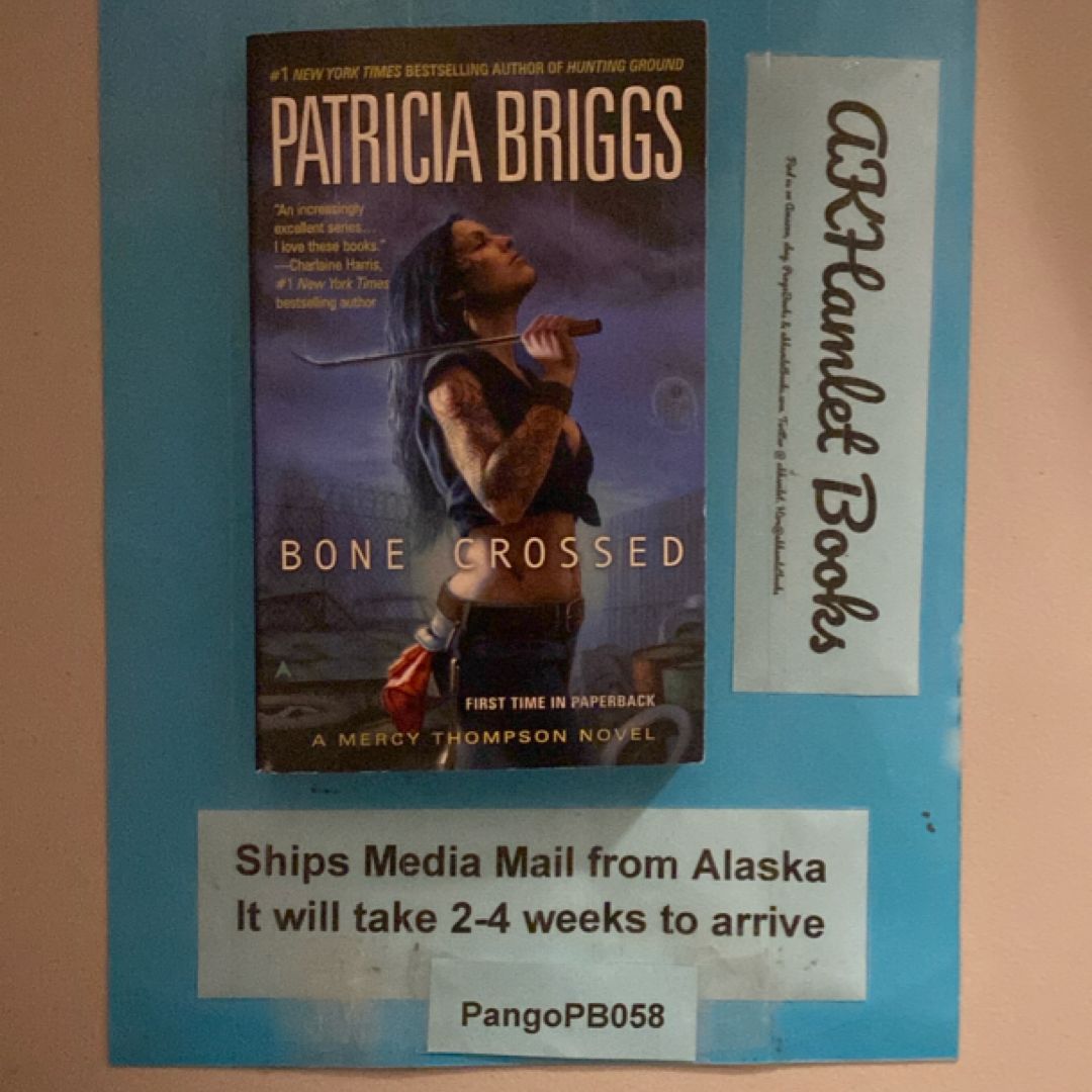 Bone Crossed