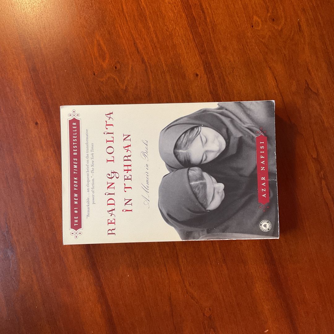 Reading Lolita in Tehran
