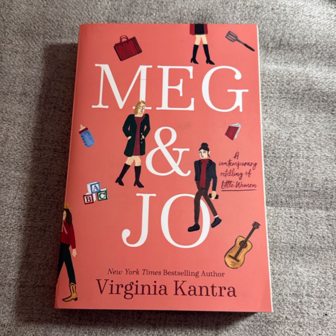 Meg and Jo