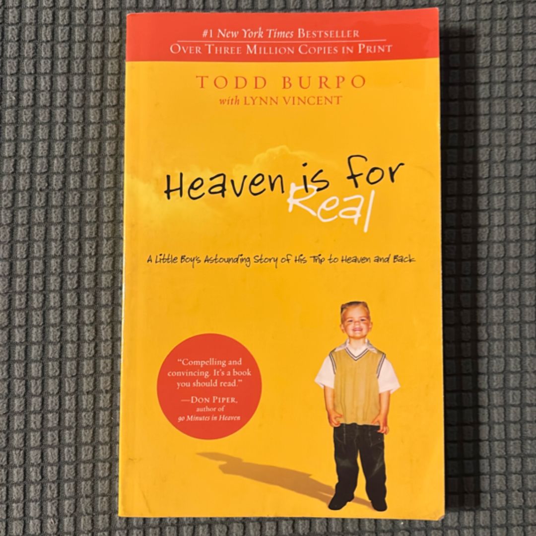 Heaven Is for Real