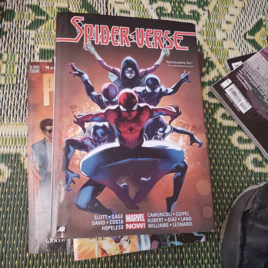 Spider-Verse
