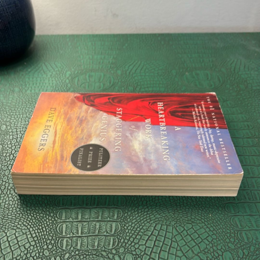 A Heartbreaking Work of Staggering Genius