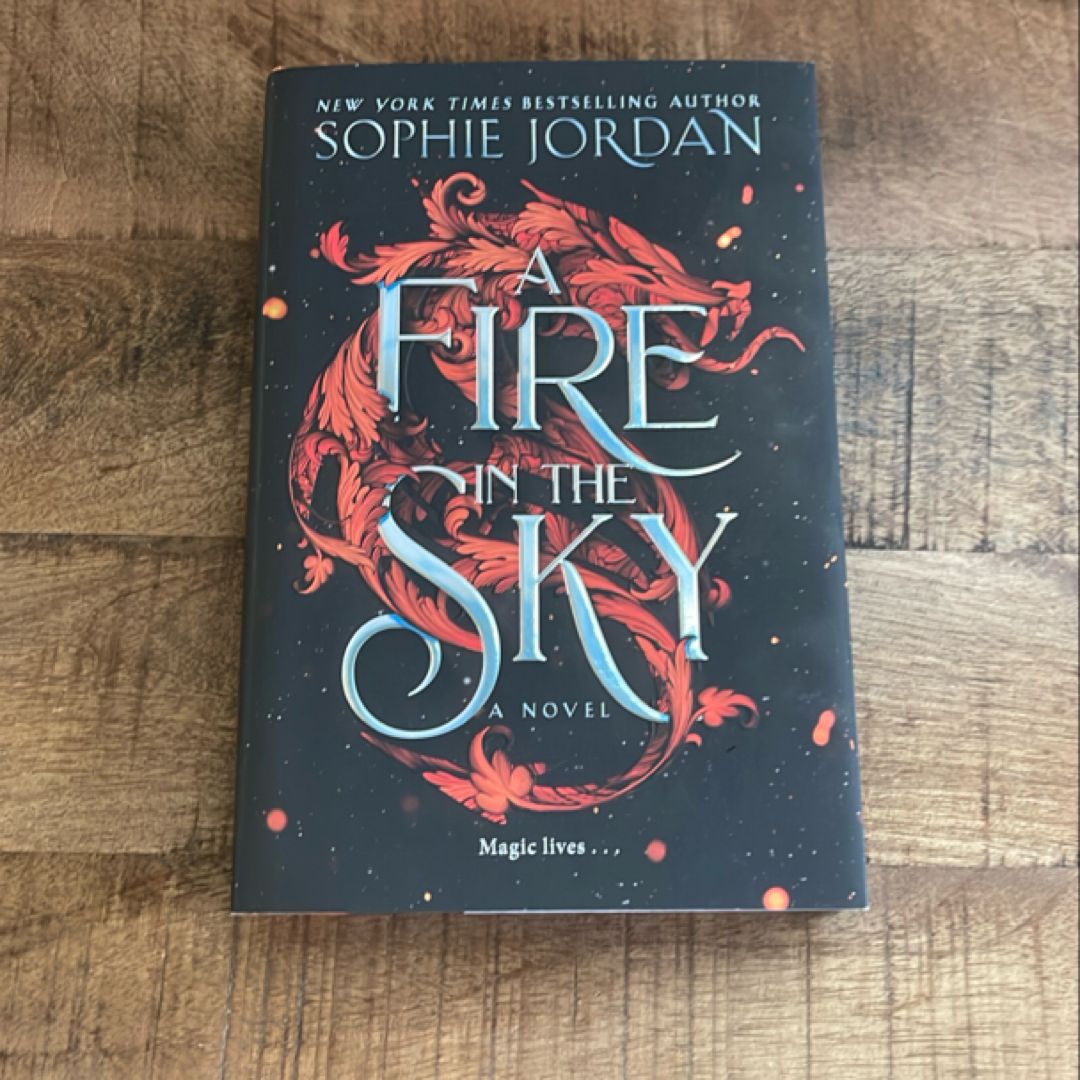 A Fire in the Sky