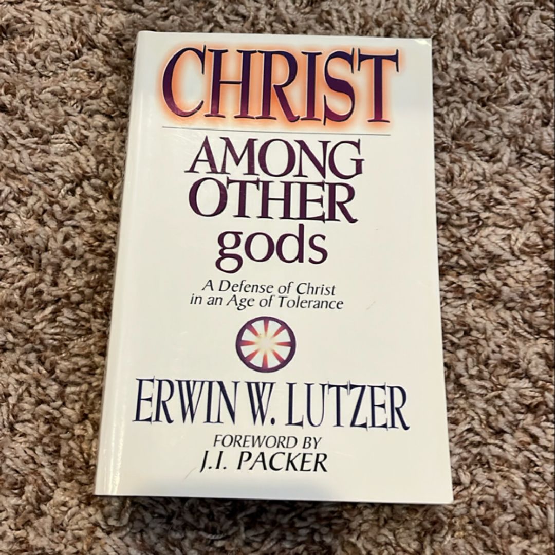 Christ among Other Gods