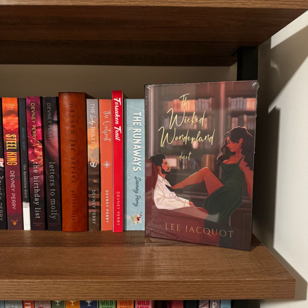 The Wicked Wonderland Duet