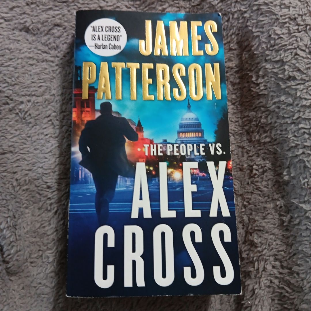 The People vs. Alex Cross