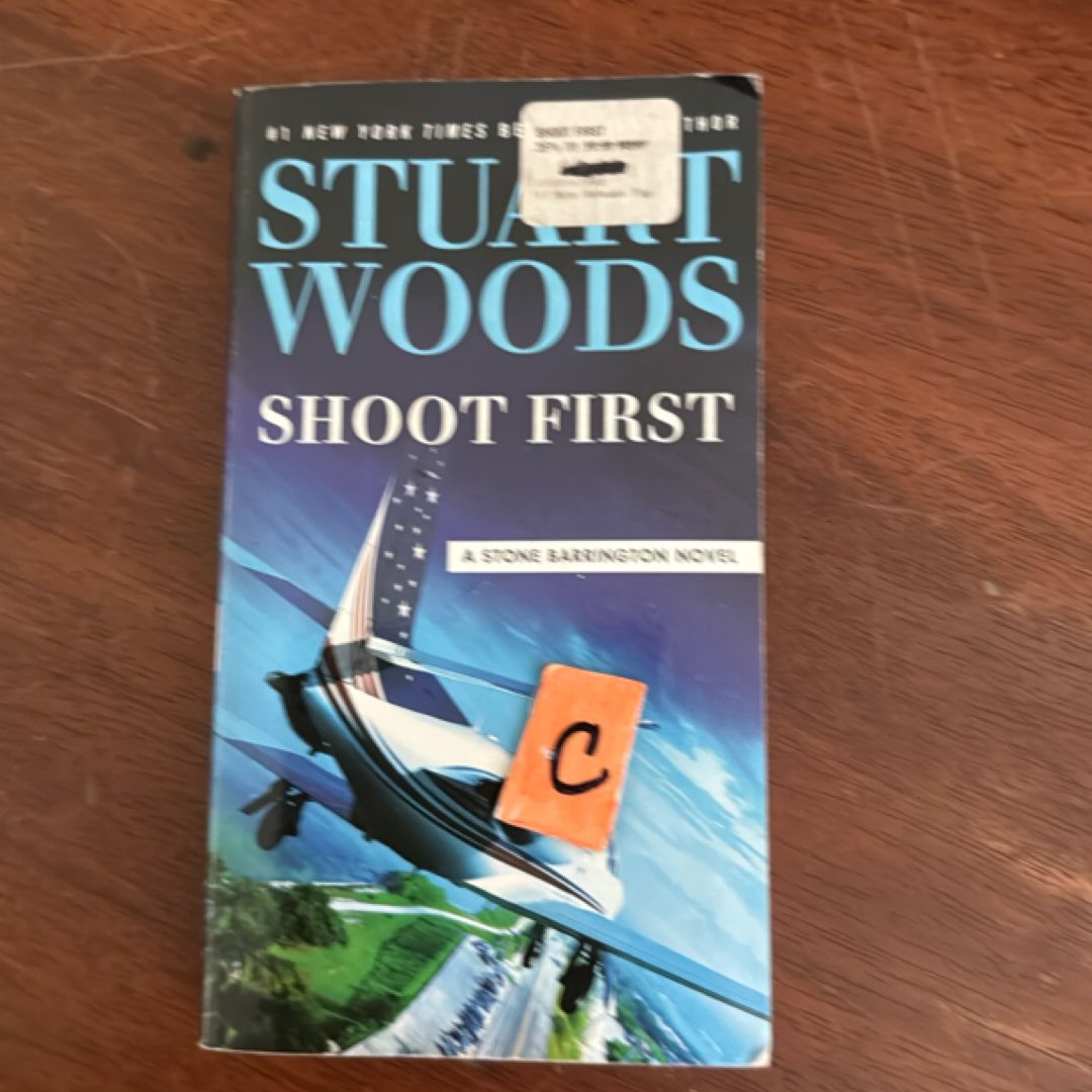 Shoot First
