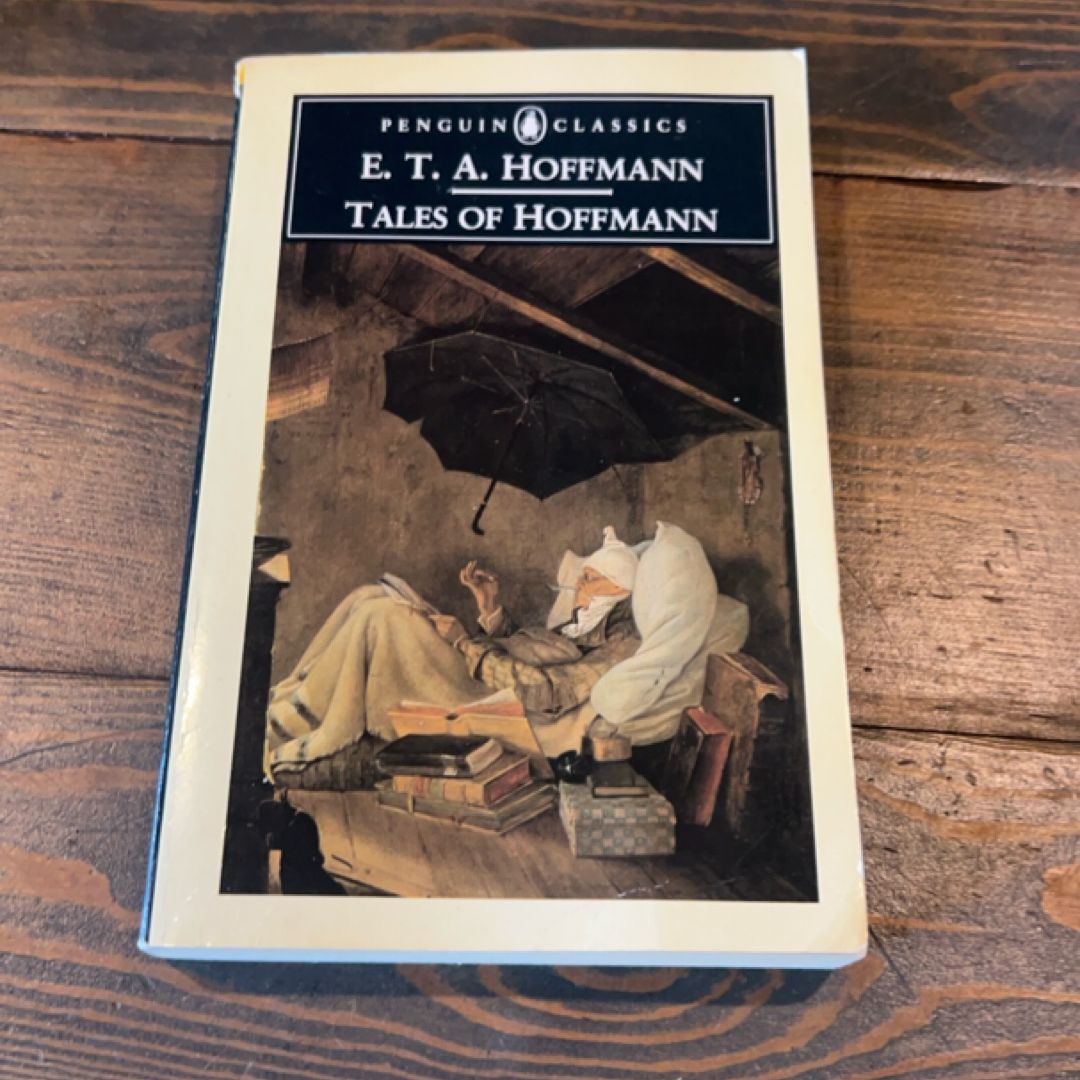 Tales of Hoffmann