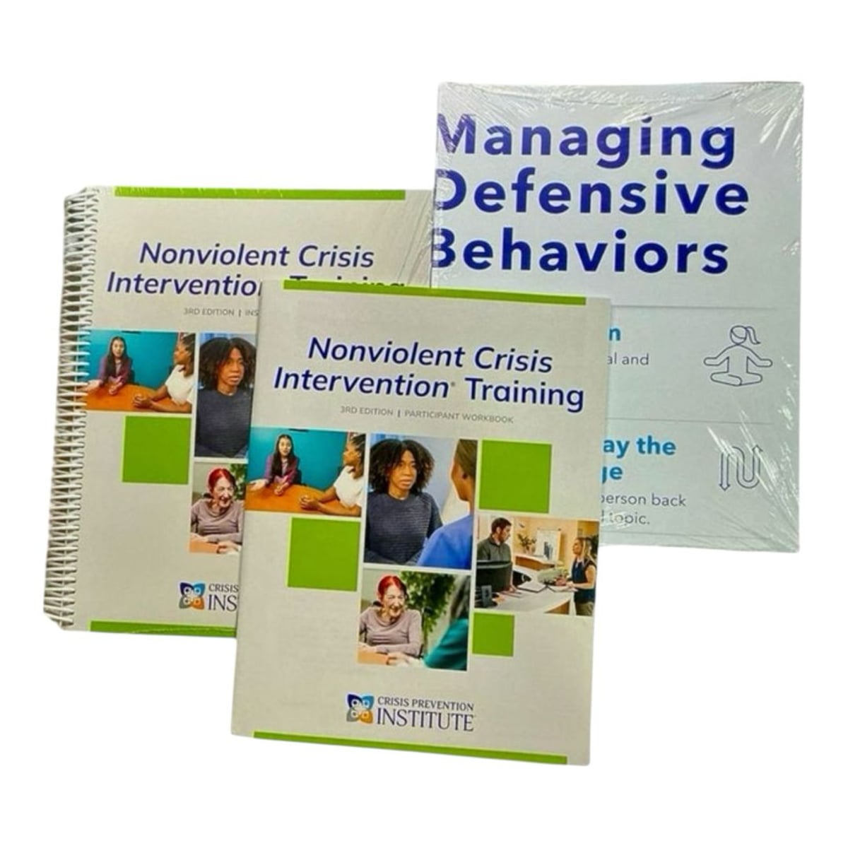 CPI Nonviolent Crisis Intervention Training | PangoBooks