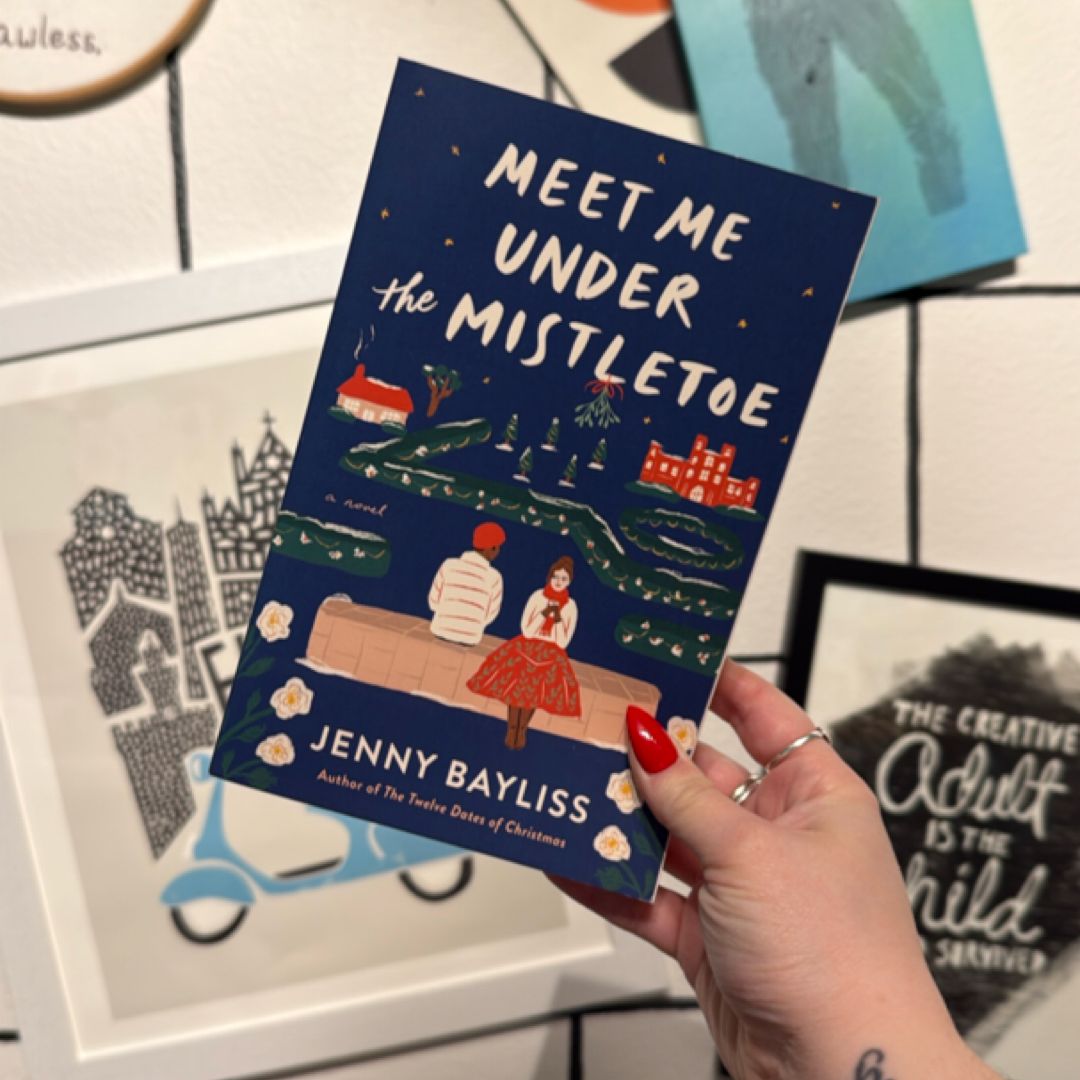 Meet Me under the Mistletoe