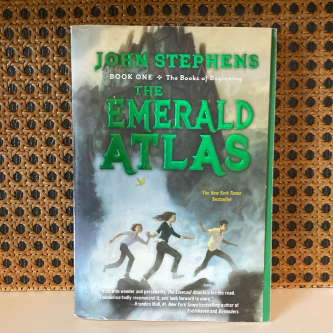 The Emerald Atlas