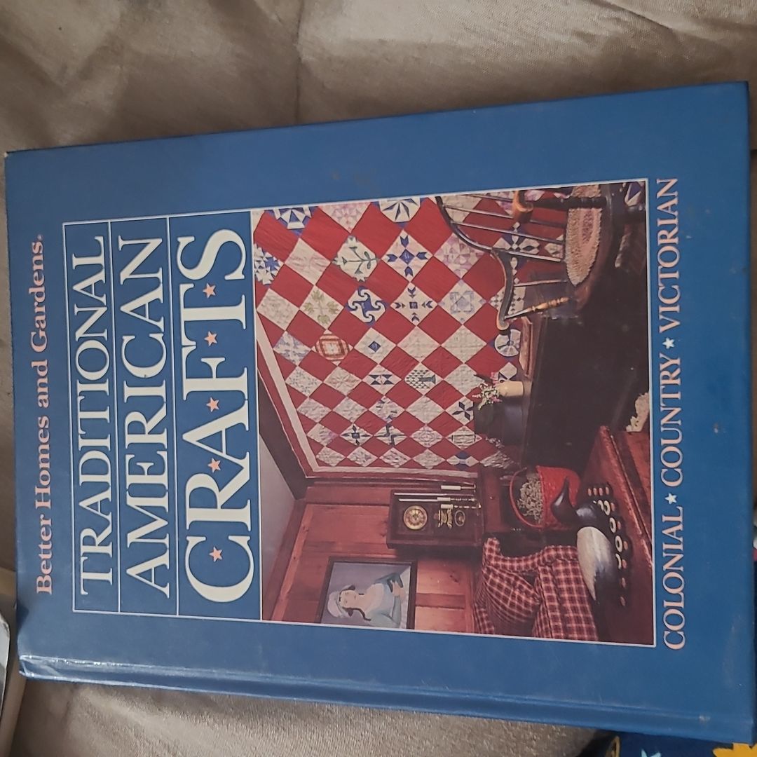 Traditional American Crafts
