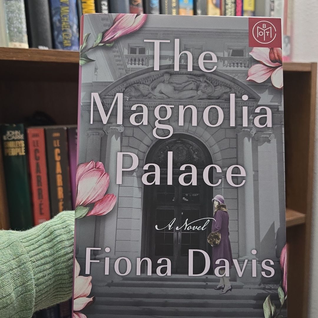 The Magnolia Palace