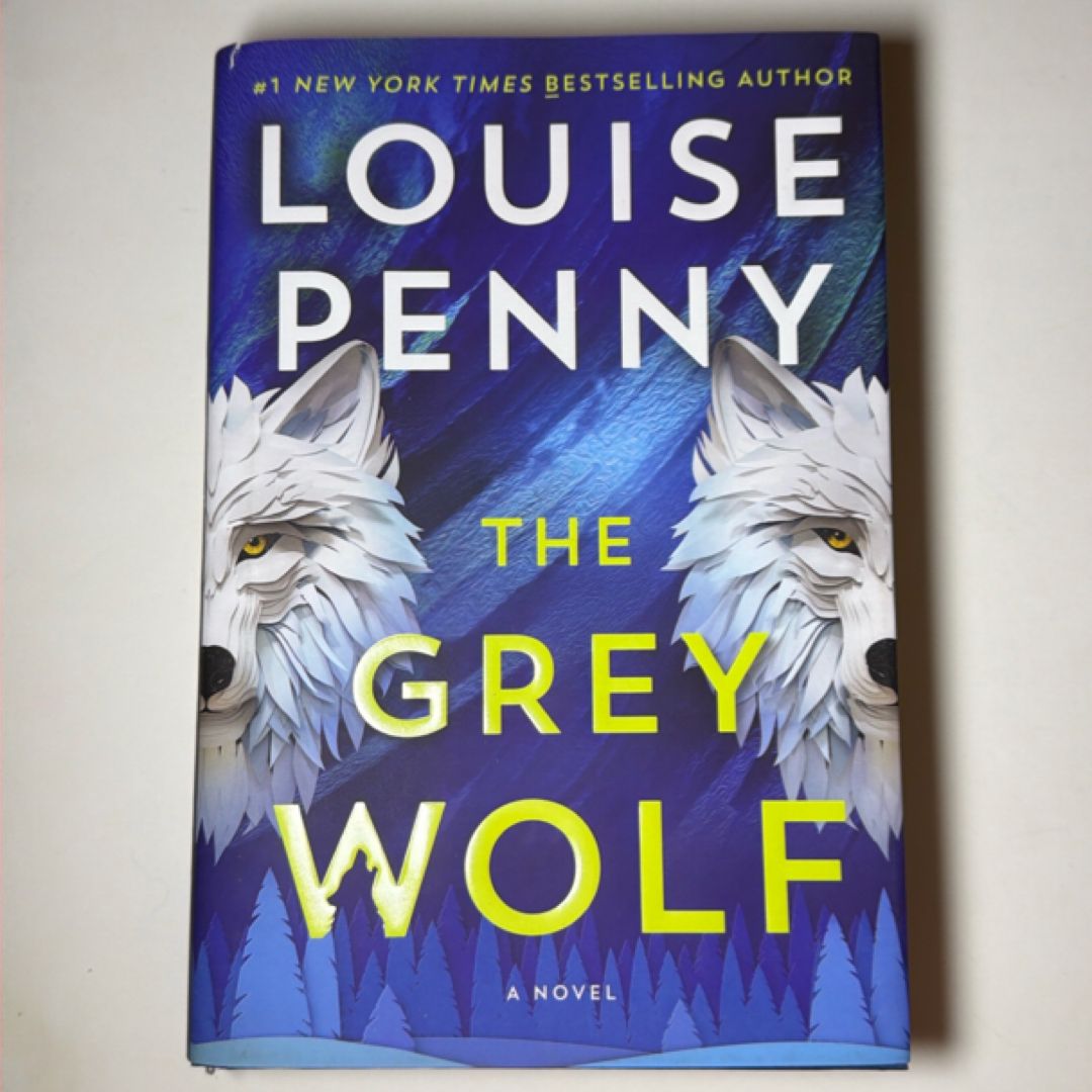The Grey Wolf