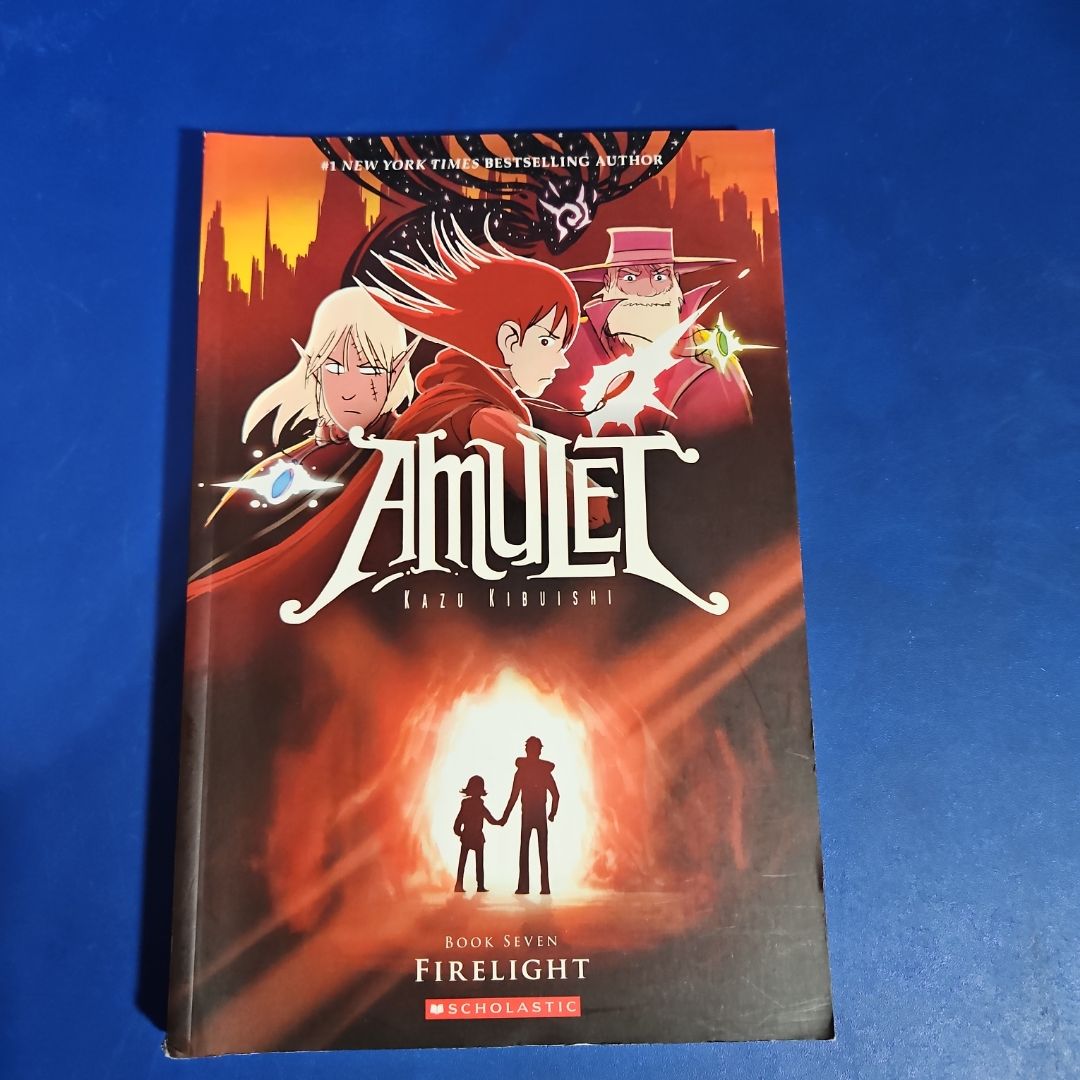Amulet Firelight