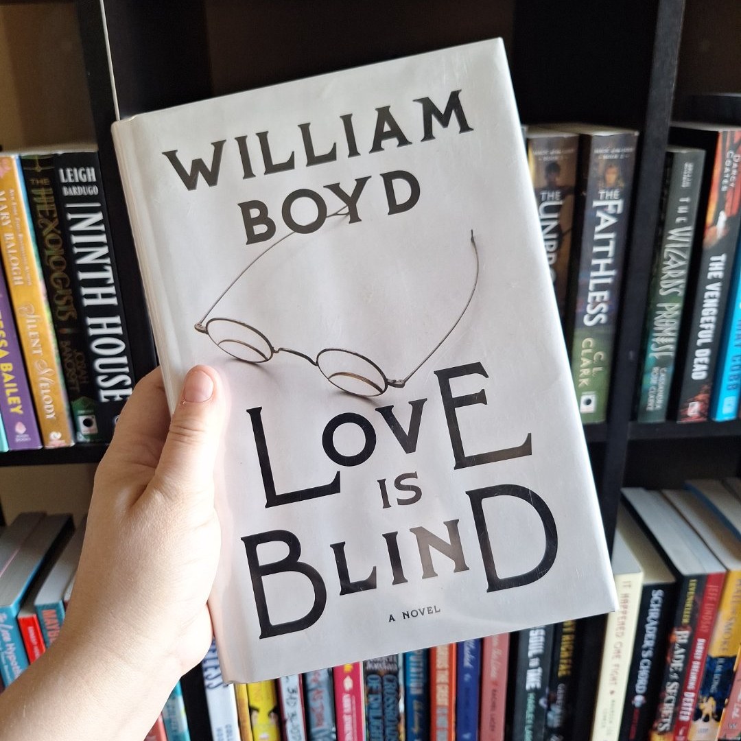 Love Is Blind