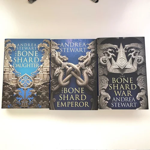 The Bone Shard War