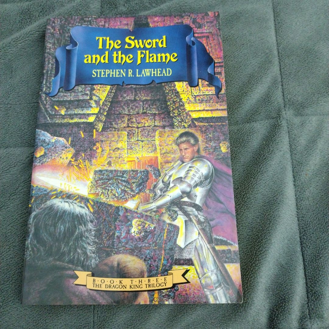 The Sword and the Flame