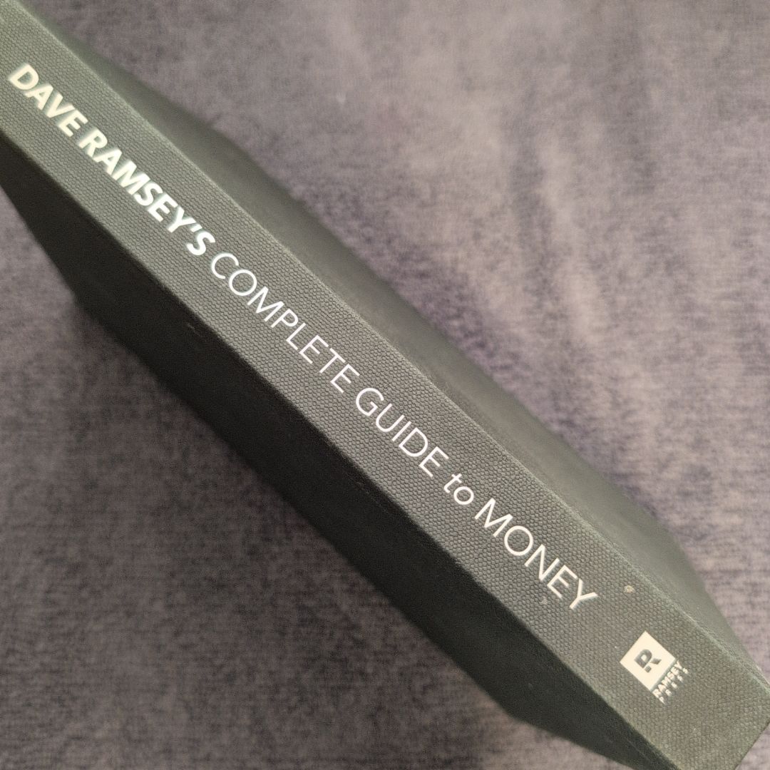 Dave Ramsey's Complete Guide to Money