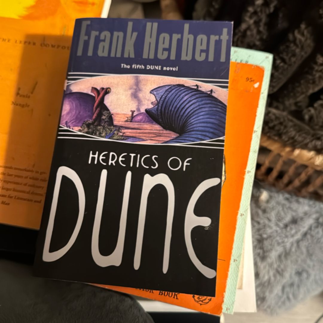 Heretics of Dune