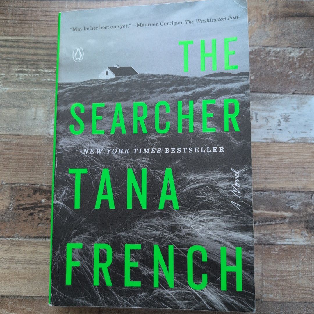 The Searcher