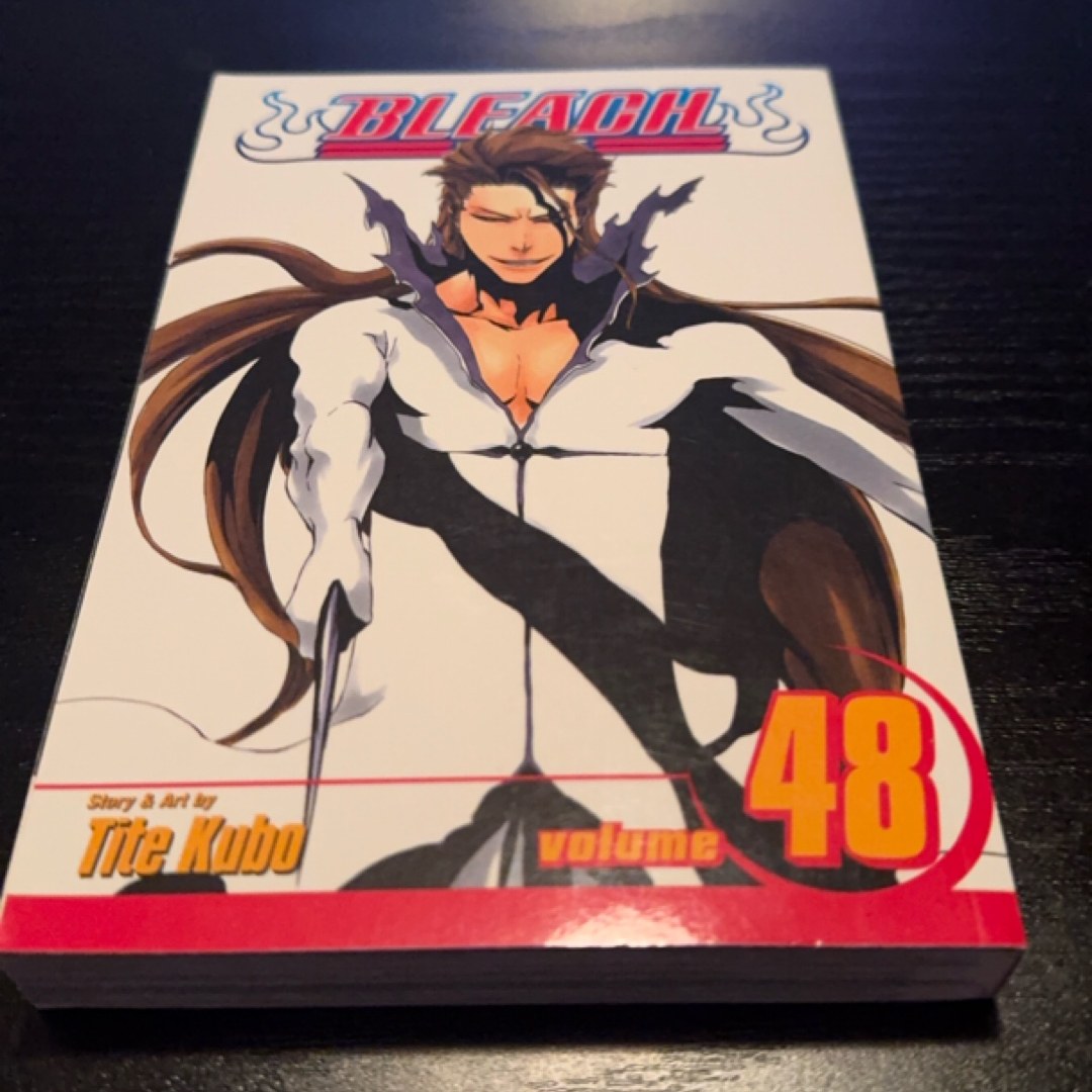 Bleach, Vol. 48