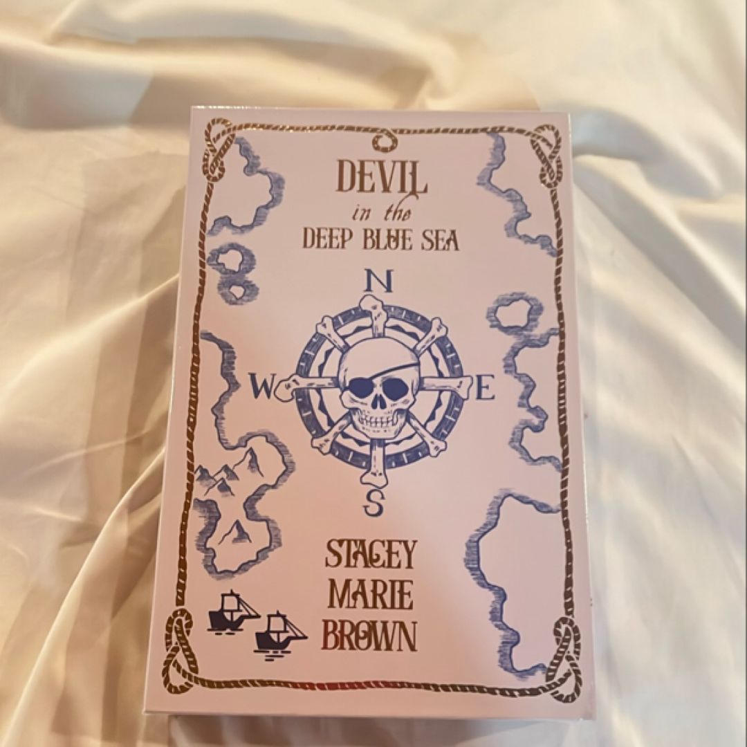Devil in the deep blue sea 