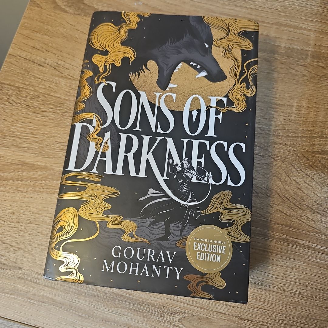 Sons Of Darkness (barnes & Noble Exclusive Edition)