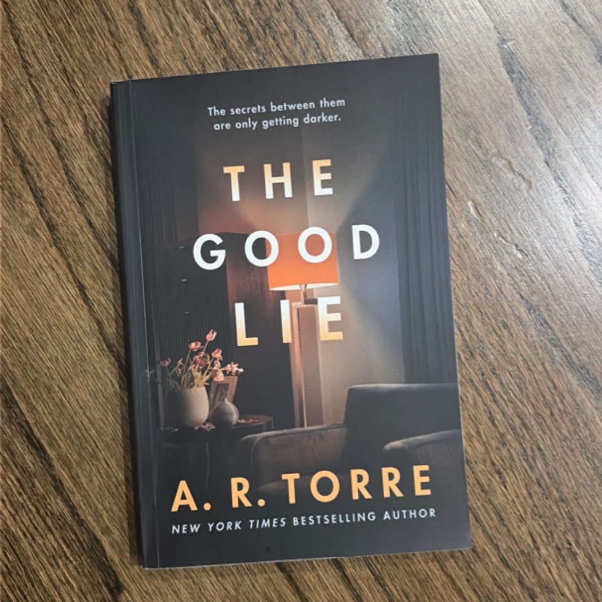 The Good Lie by A. R. Torre, Paperback | Pangobooks