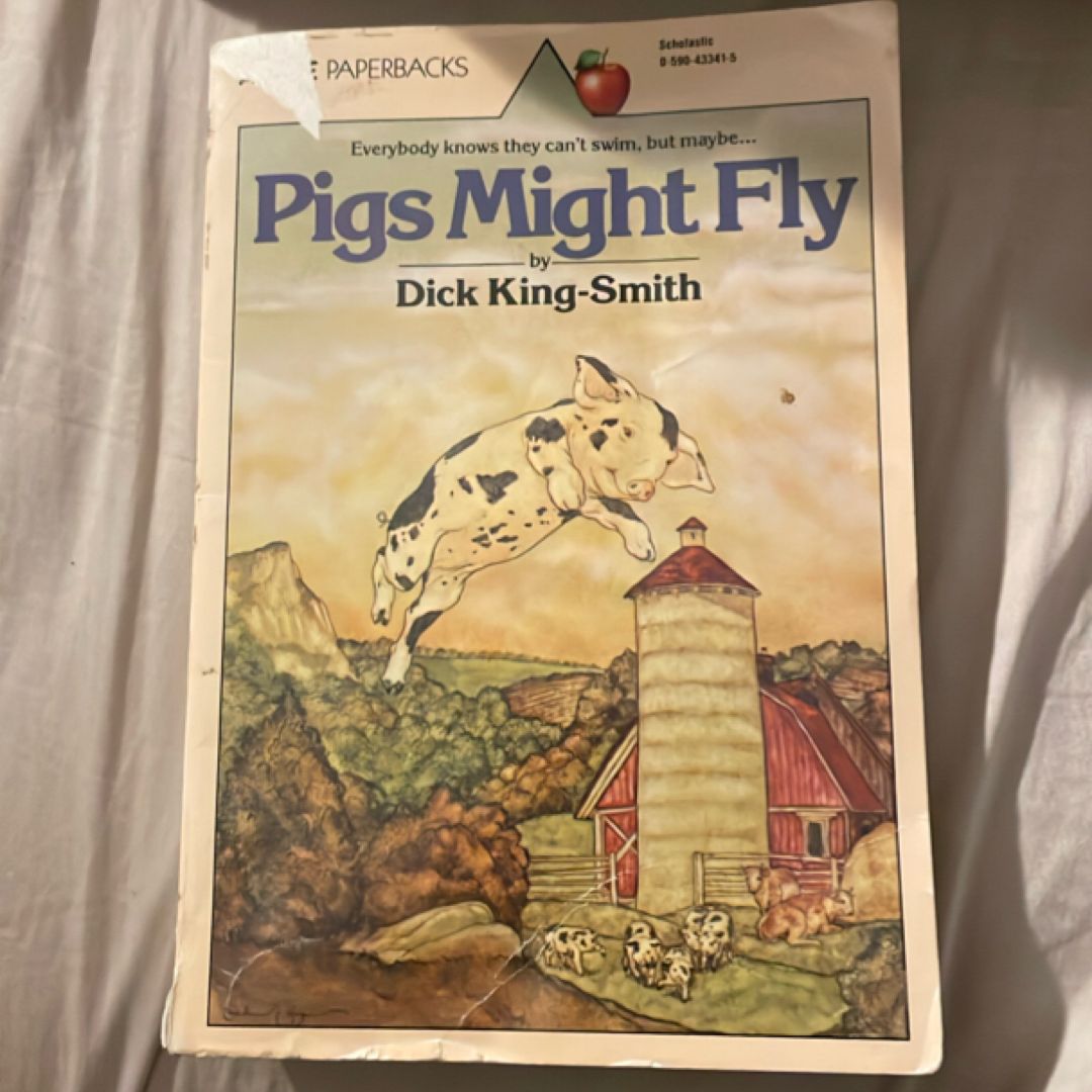Pigs Might Fly