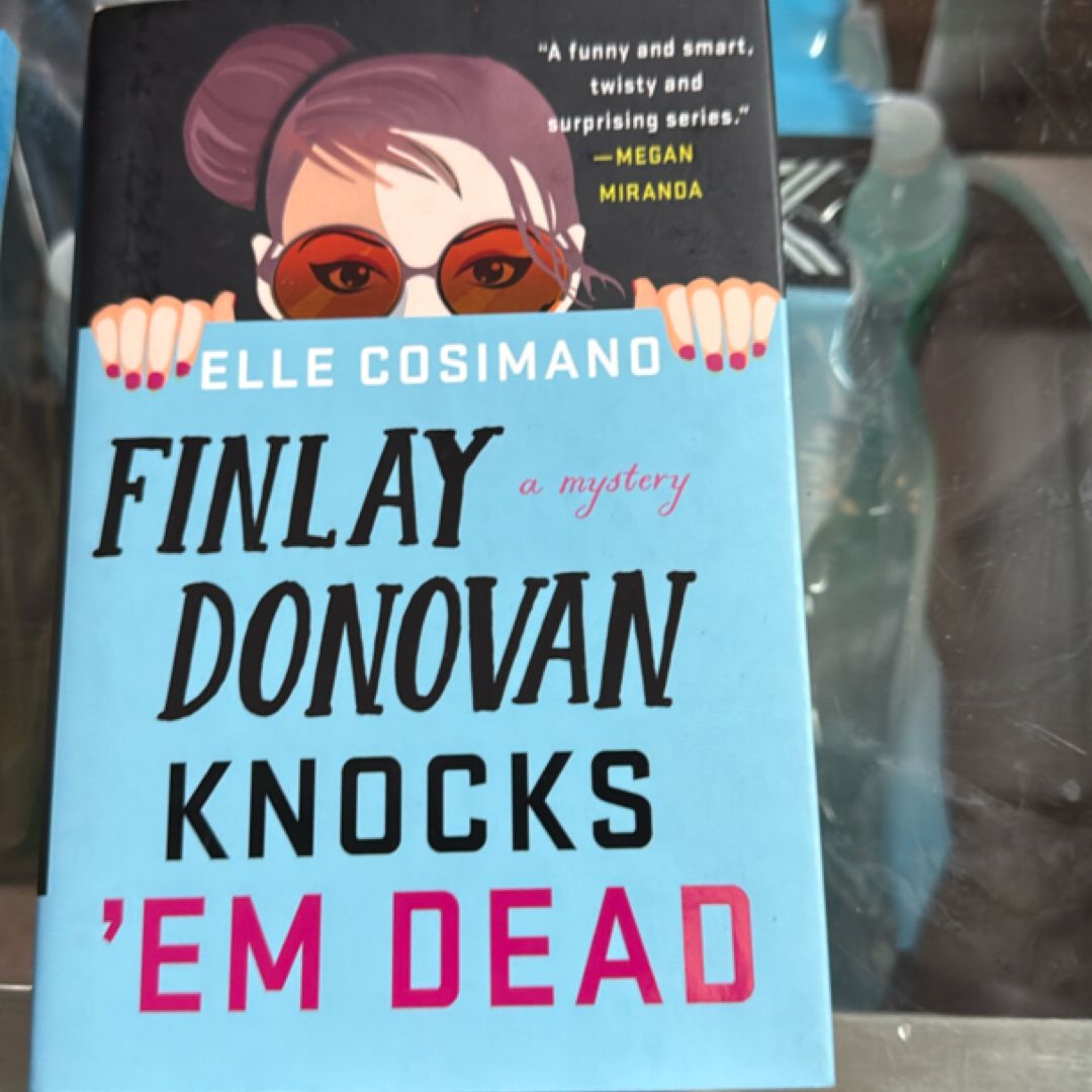 Finlay Donovan Knocks 'Em Dead