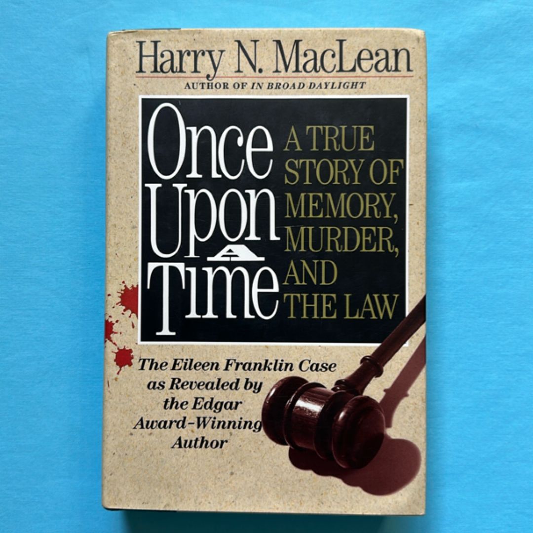Once upon a Time