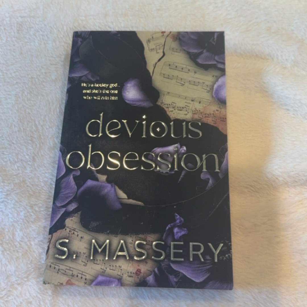 SIGNED Devious Obsession