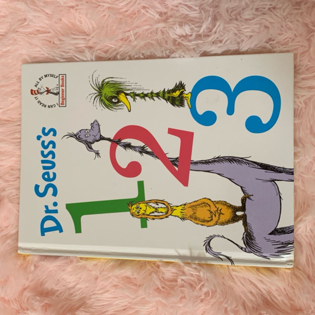Dr. Seuss's 1 2 3