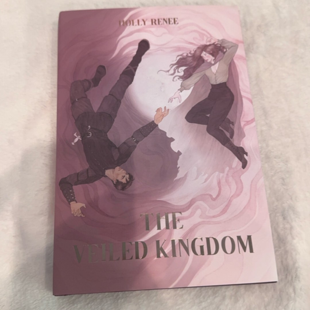 SIGNED- Bookish Box- The Veiled Kingdom