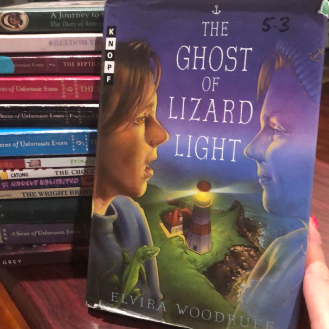 The Ghost of Lizard Light