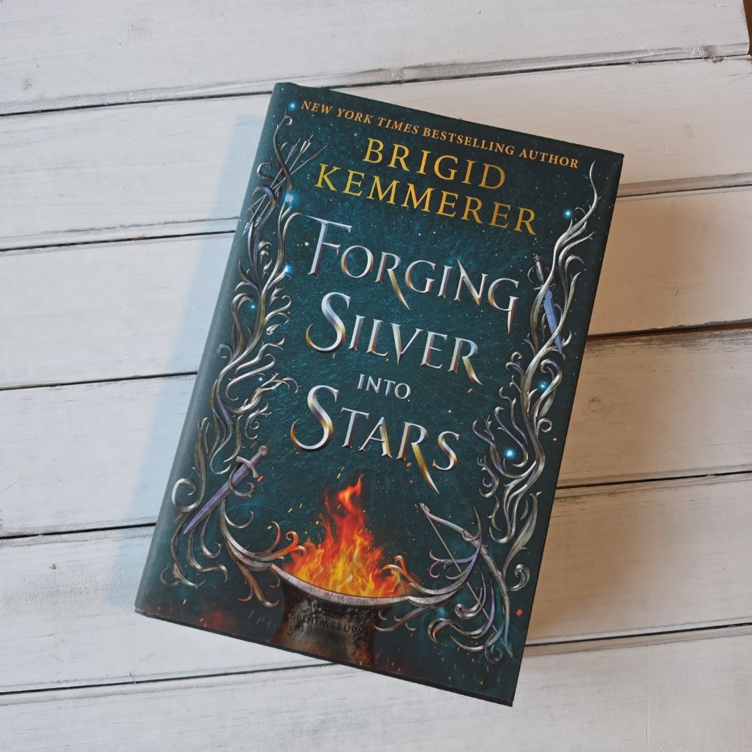 Forging Silver into Stars