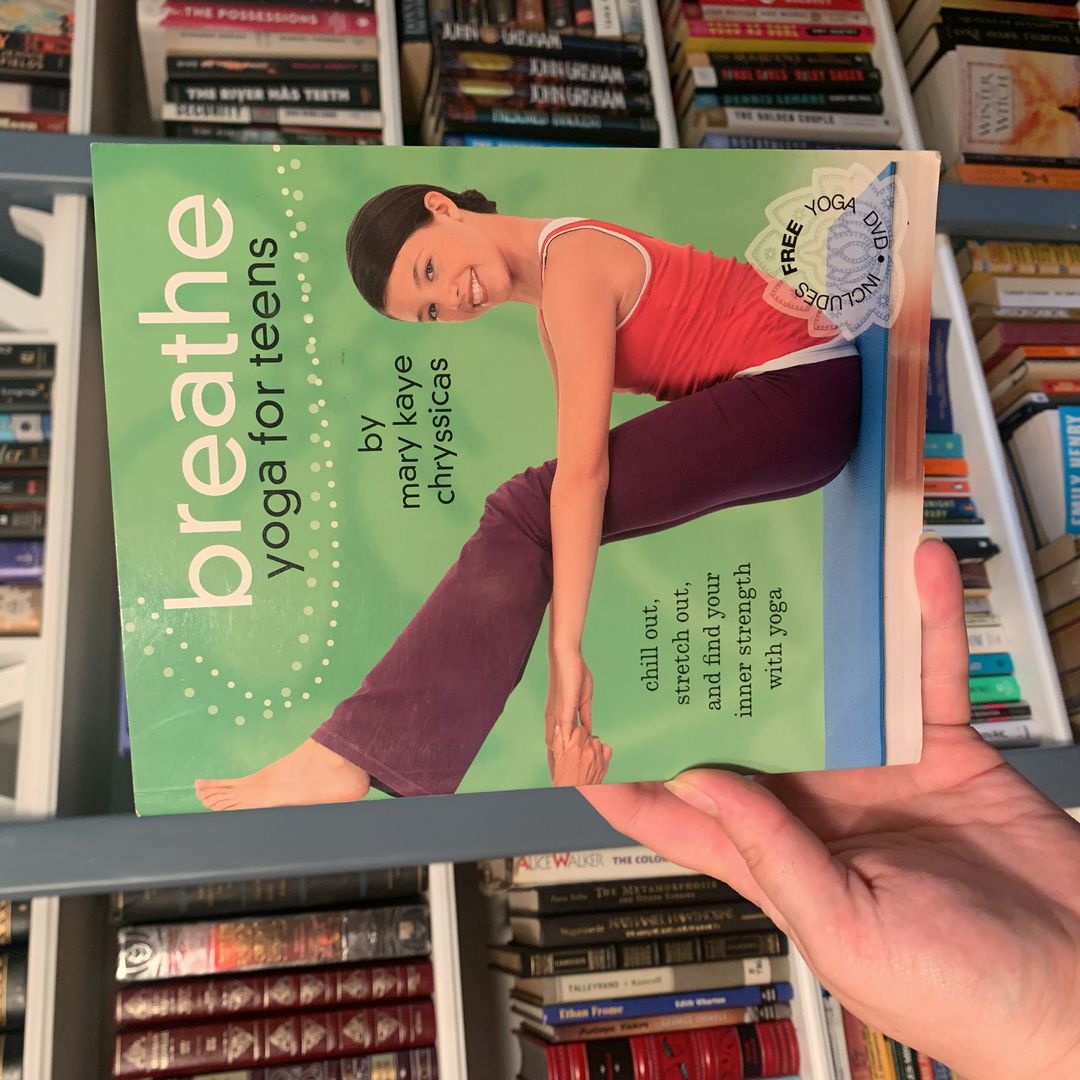 Breathe Yoga For Teens 