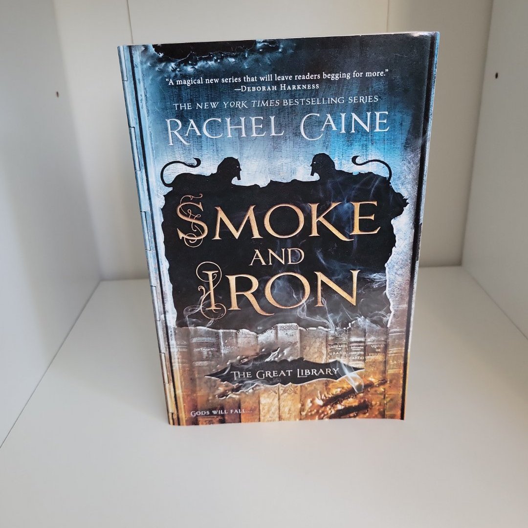 Smoke and Iron