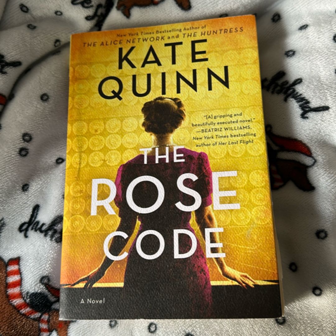 The Rose Code