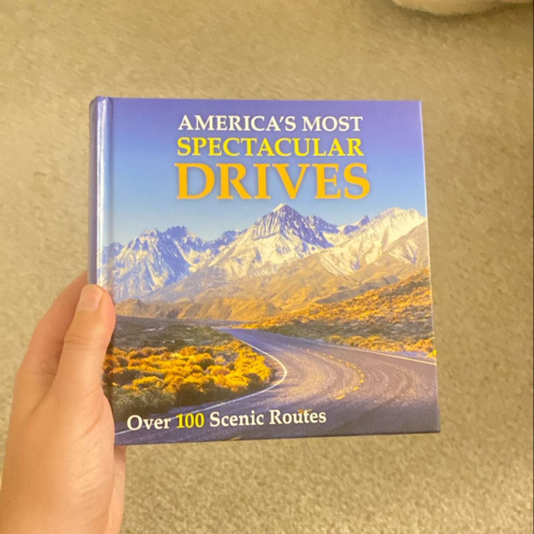 America's Most Spectacular Drive