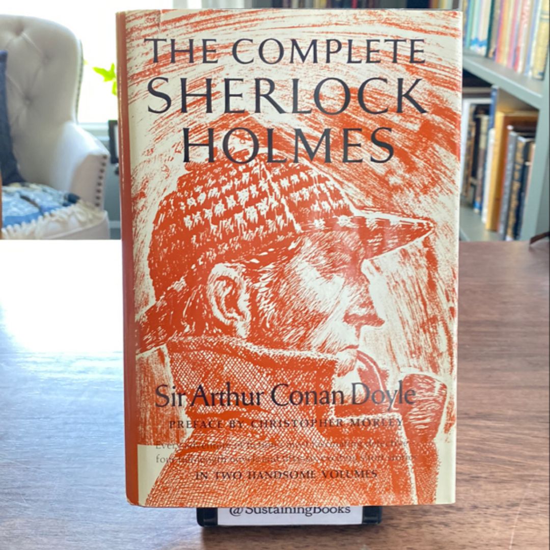 The Complete Sherlock Holmes, volume 2 
