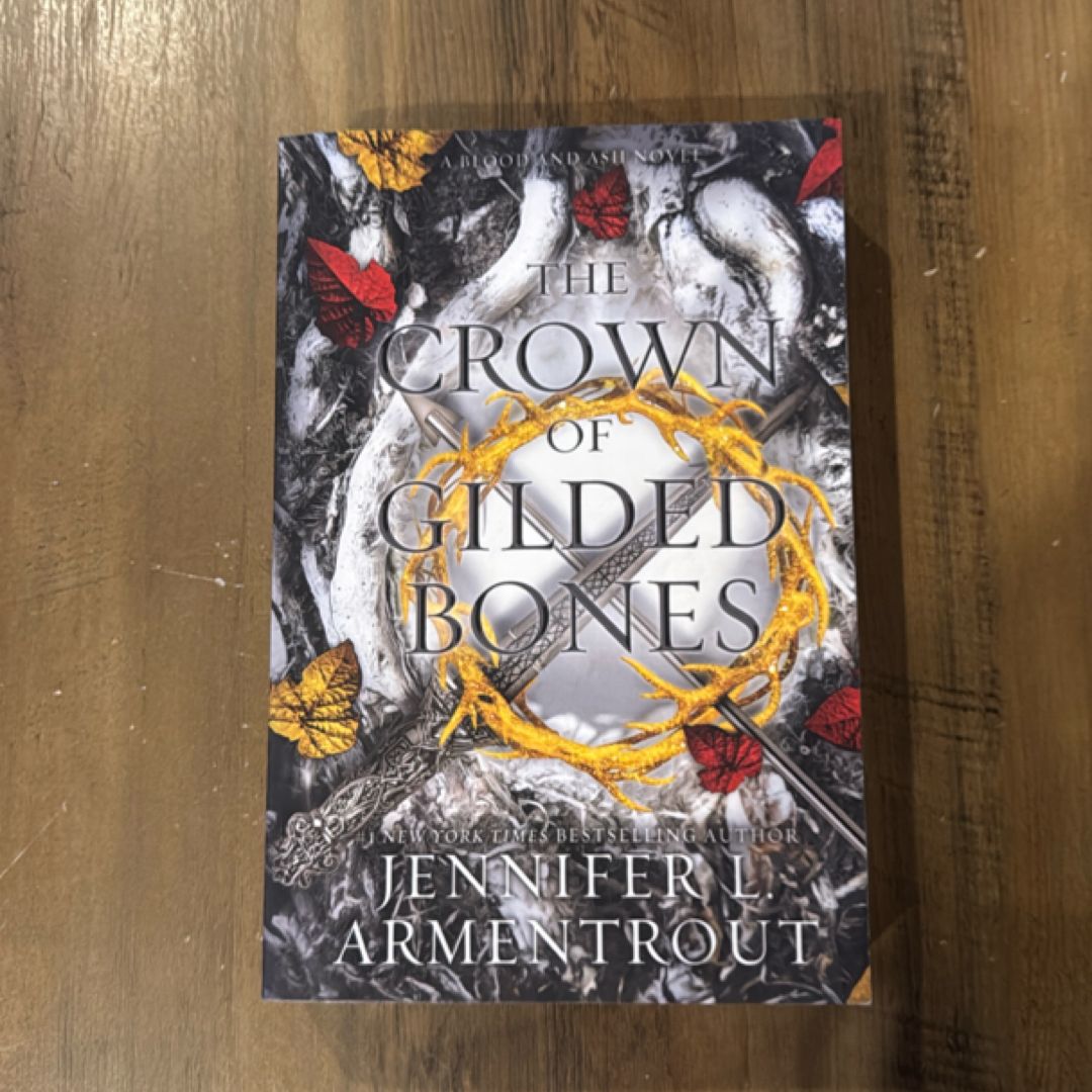 The Crown of Gilded Bones