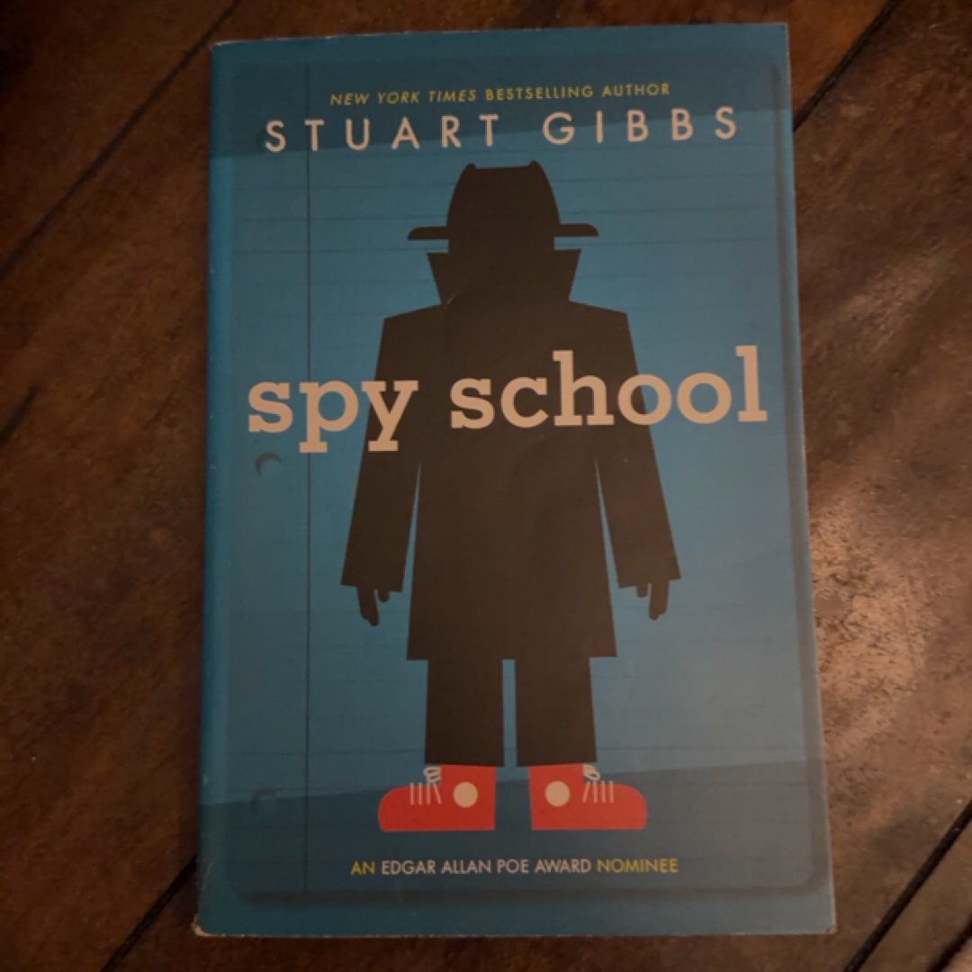 Spy School