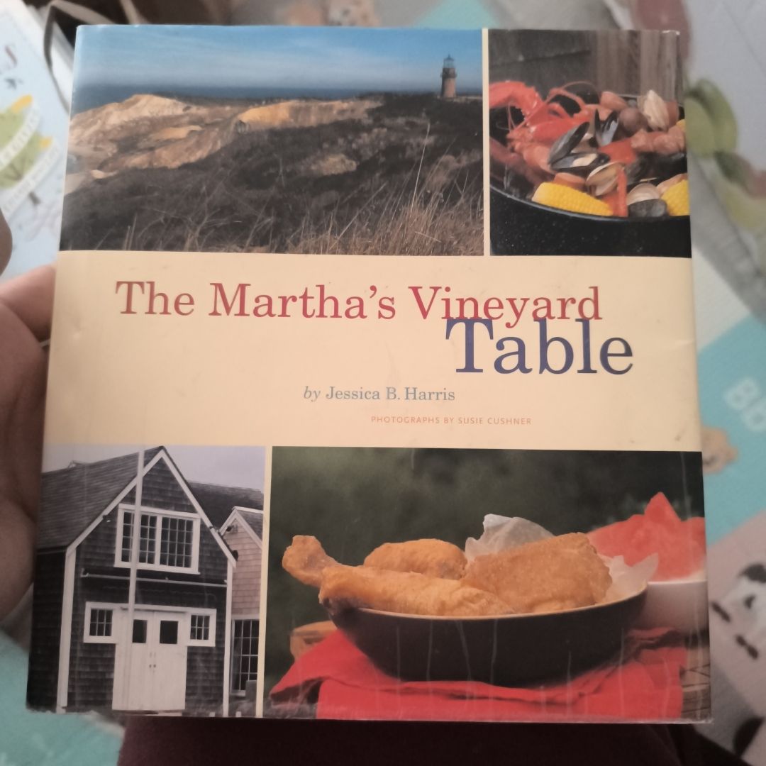 The Martha's Vineyard Table